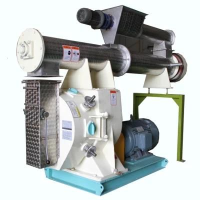 Ring Die Poultry Feed Pellet Making Machine for Sale