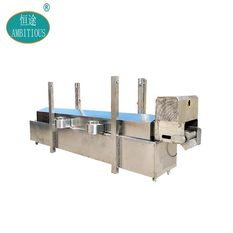 200kg Peanut Cooking Machine Peanut Blanching Machine