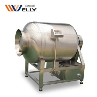 Stable Working Meat Vacuum Tumbler 50L-4600L