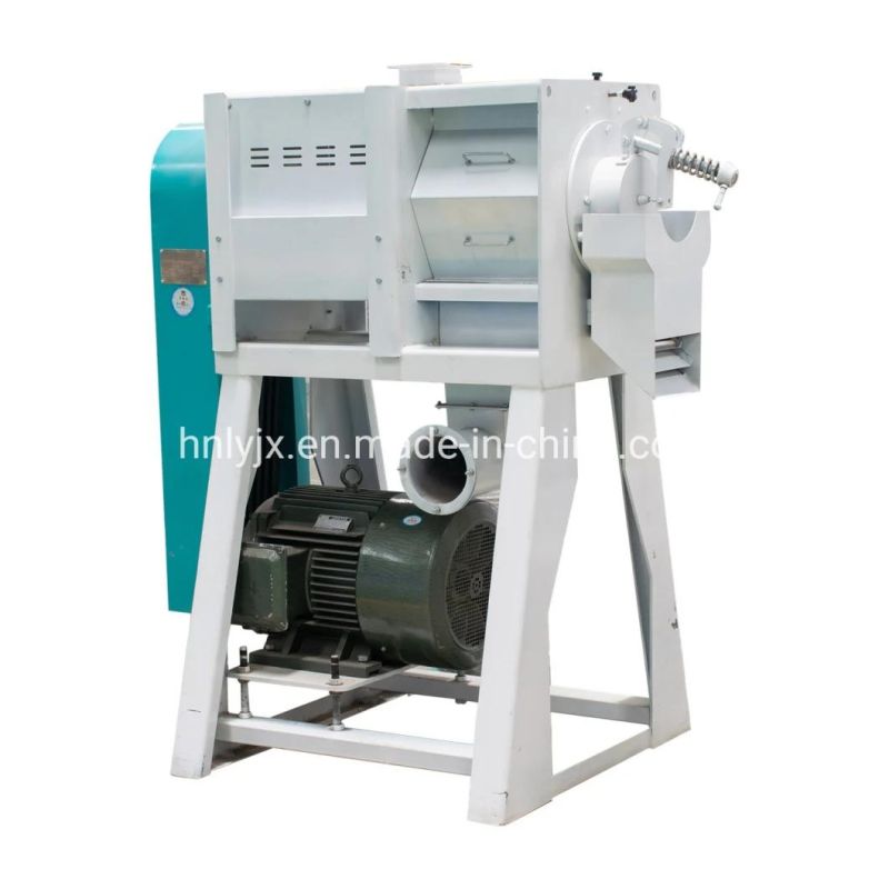 Multifunctional Best Price Corn Peeling and Polishing Machine