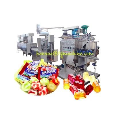 New Design Automatic Hard Candy Machine with Best Price