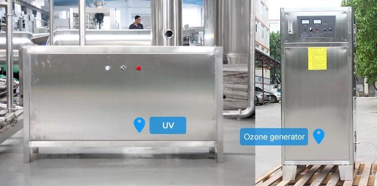 High Quality Reverse Osmosis Water Treatment System in China