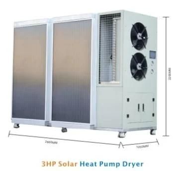 High Efficiency Made in China Solar Dryer Machine Price