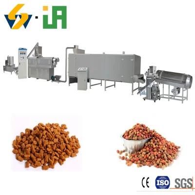 Industry Automatic Pet Dog Food Processing Line Machinery