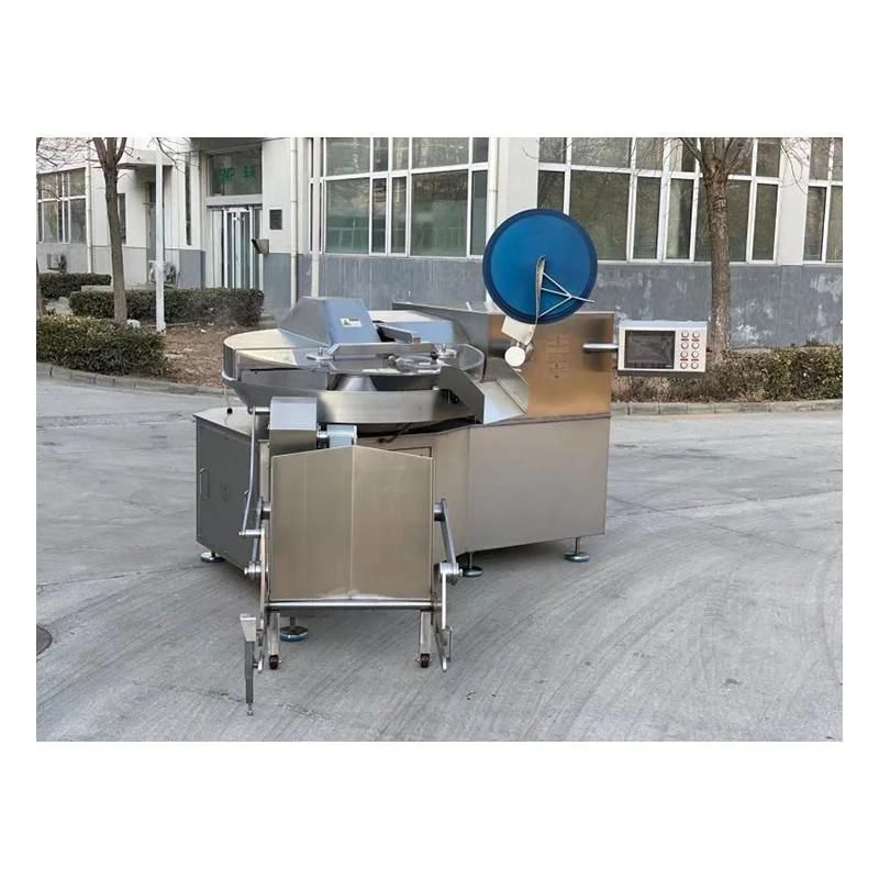 Industrial Bowl Cutter Bowl Chopper Machine for Sale