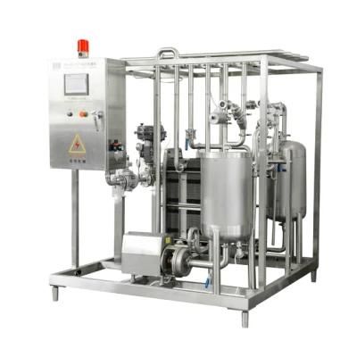 New Type Dairy Processing Equipment Milk Production Machine