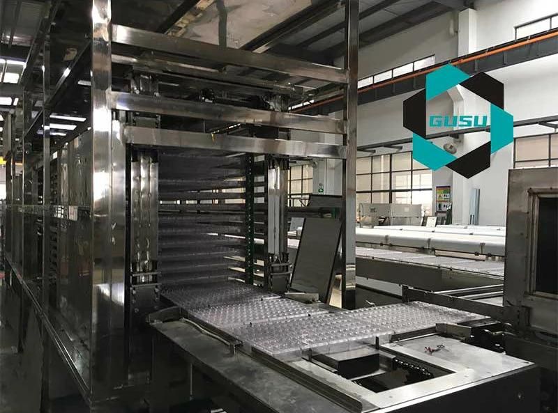 Cereal Bar Moulding Line Smj