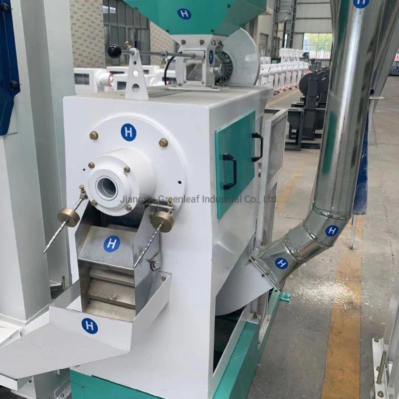 20 Ton Per Day Auto Rice Mill Machine Rice Milling and Polishing Machine