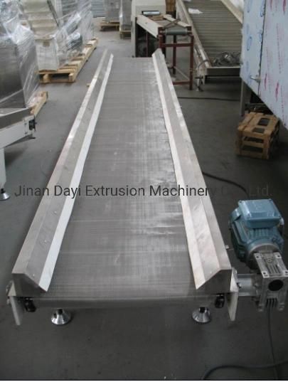 Dayi Food Grade Stain Steel Cooling Conveyor