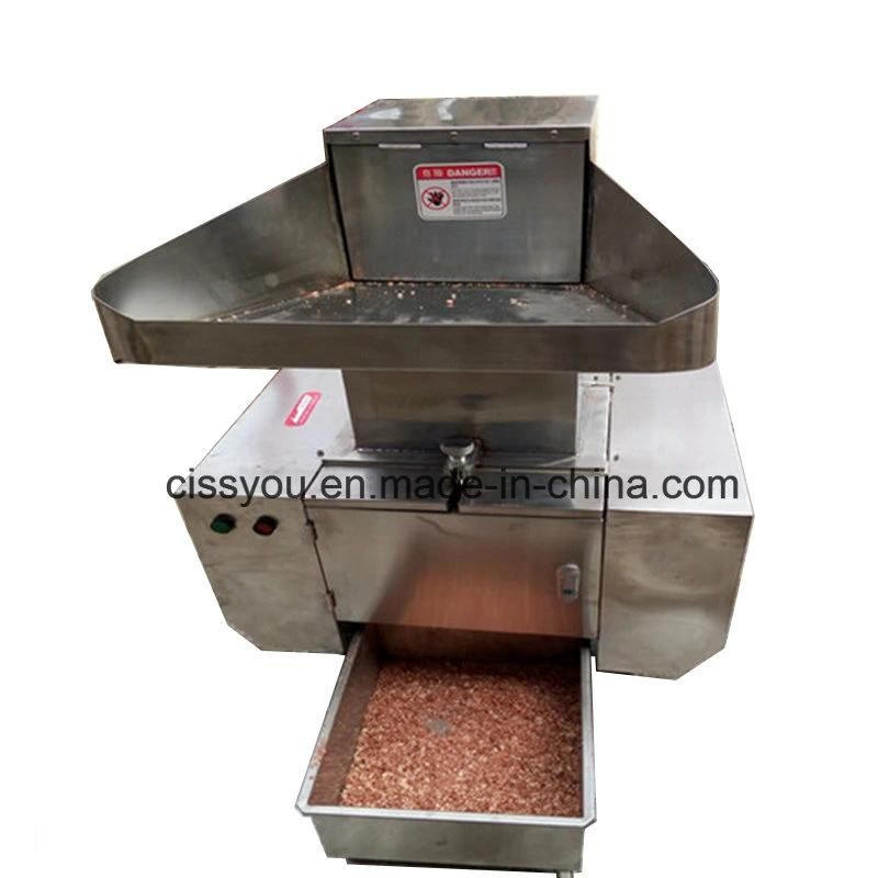 Stainless Steel China Poultry Animal Bone Crusher Grinder Machine