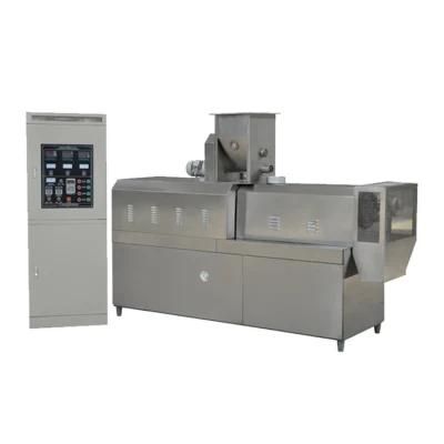 2021 Best Price Extruder Puff Corn Filling Snack Food Making Machine