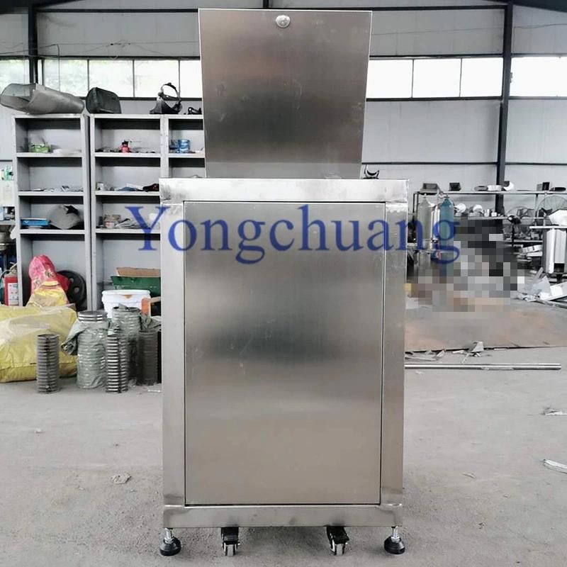 High Quality of Vegetable Pulping Machine with Low Price