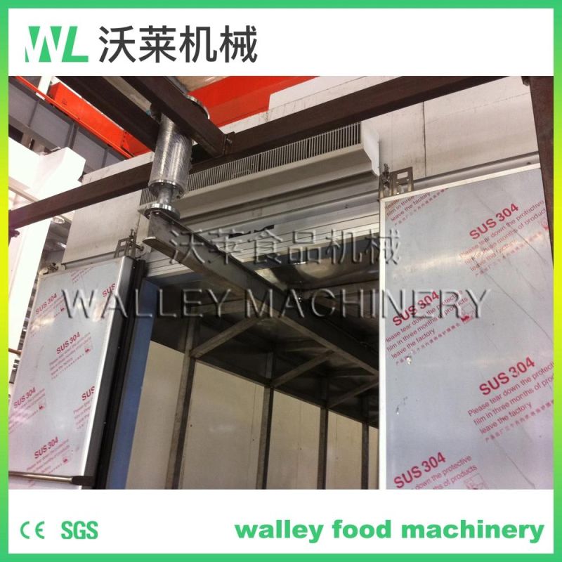 China Fruit Vacuum Freeze Dryer Machine Lyophilizer Food Freeze Dryer