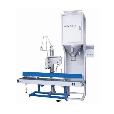 Dcs-25 2.5-25kg Auto Grain Packing Machine Rice Packing Machine/Rice Packaging Machine