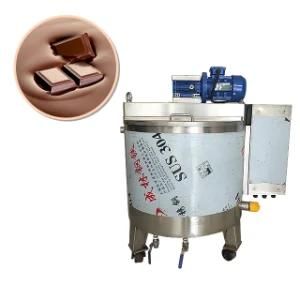 Stainless Steel Holding Melting Tank Storage Chocolate Tank