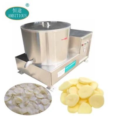 Centrifugal Dryer French Fries Potato Chips Centrifugal Dryer Machine