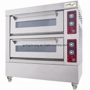 High Quality Electric Pizza Oven