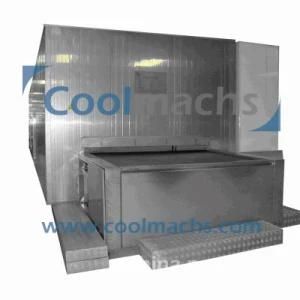 Blast Freezer for Fish/Fish Quick Freezer/Industrial Shrimp Food Quick Blast Freezer