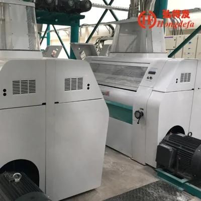 European Standard Wheat Flour Processing Machinery