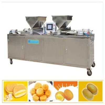 Automatic Cup Cake Making Machine