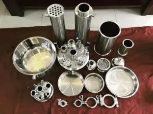 Stainless Steel Food &amp; Beverage Tank Accessories