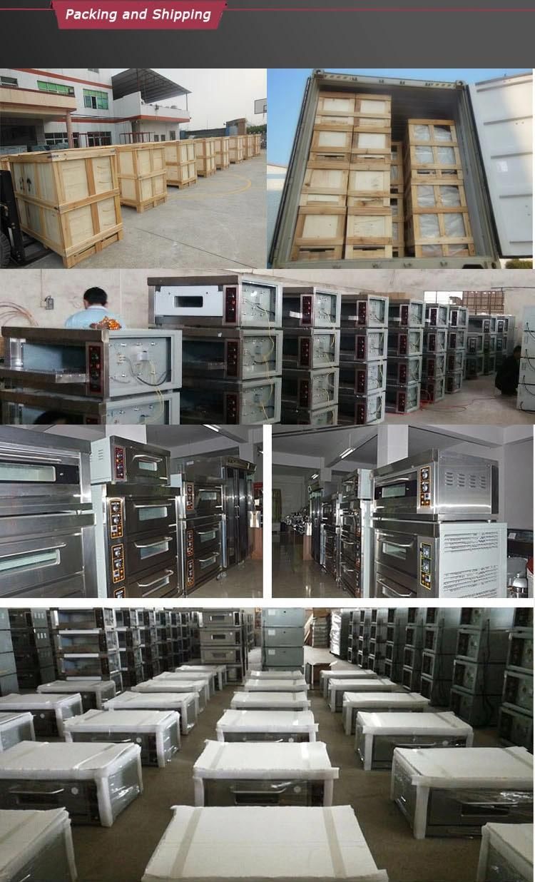 Hot Sale Oven with Proofer