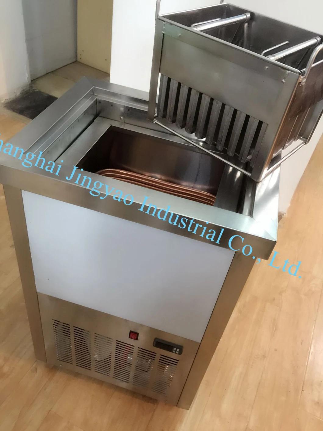 2017 Automatic Ice Lolly Machine / Popsicle Machine with High Quality