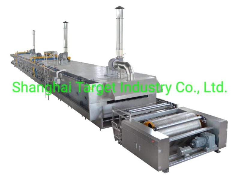 Soft Biscuit/Hard Biscuit Production Line (BD220)