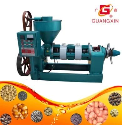 10tpd Sunflower Oil Press