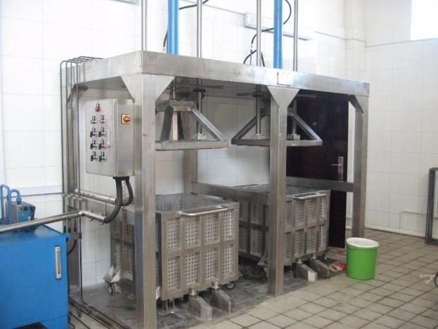 Complete fresh milk making Cheese Processing Machine