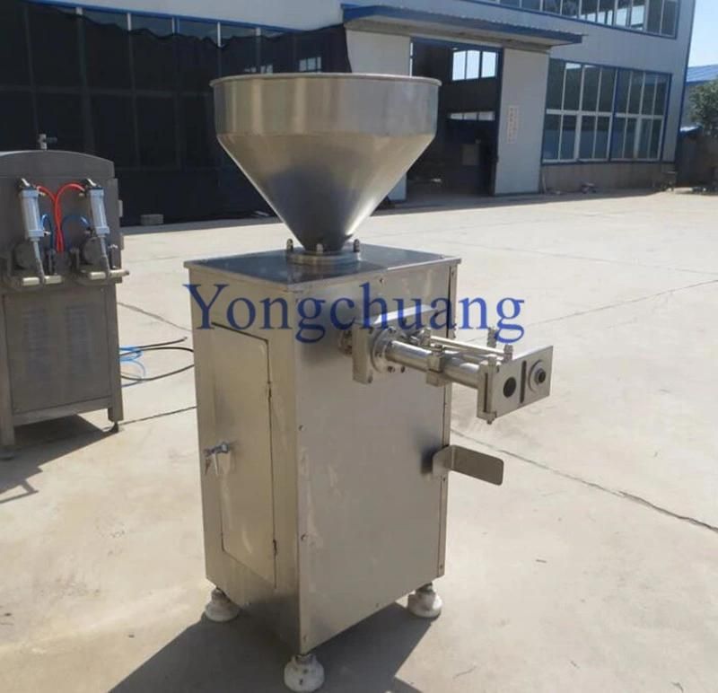 Automatic Quantitative Kinking Sausage Filling Machine