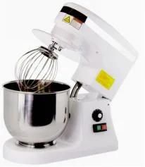 Hongling Bakery Machine 7 Liter Luxurious Planetary Food Mixer