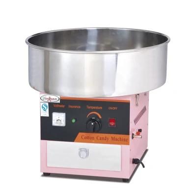 Commercial Counter Top Gas Candy Floss Maker Mh-480