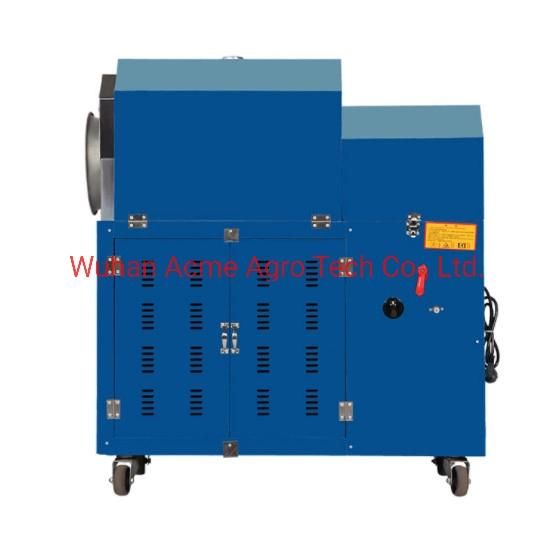 Sesame Almond Sunflower Seed Cashew Nut Grougdnut Peanut Roasting Machine