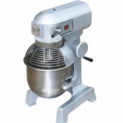 Commercial Kitchen Cake Dough Mixer Food Planetary Mixer with Good Price