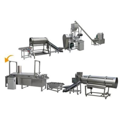 150-200kg/H Good Quality Kurkure Processing Line Kurkure Food Machine Kurkure Snack Food ...