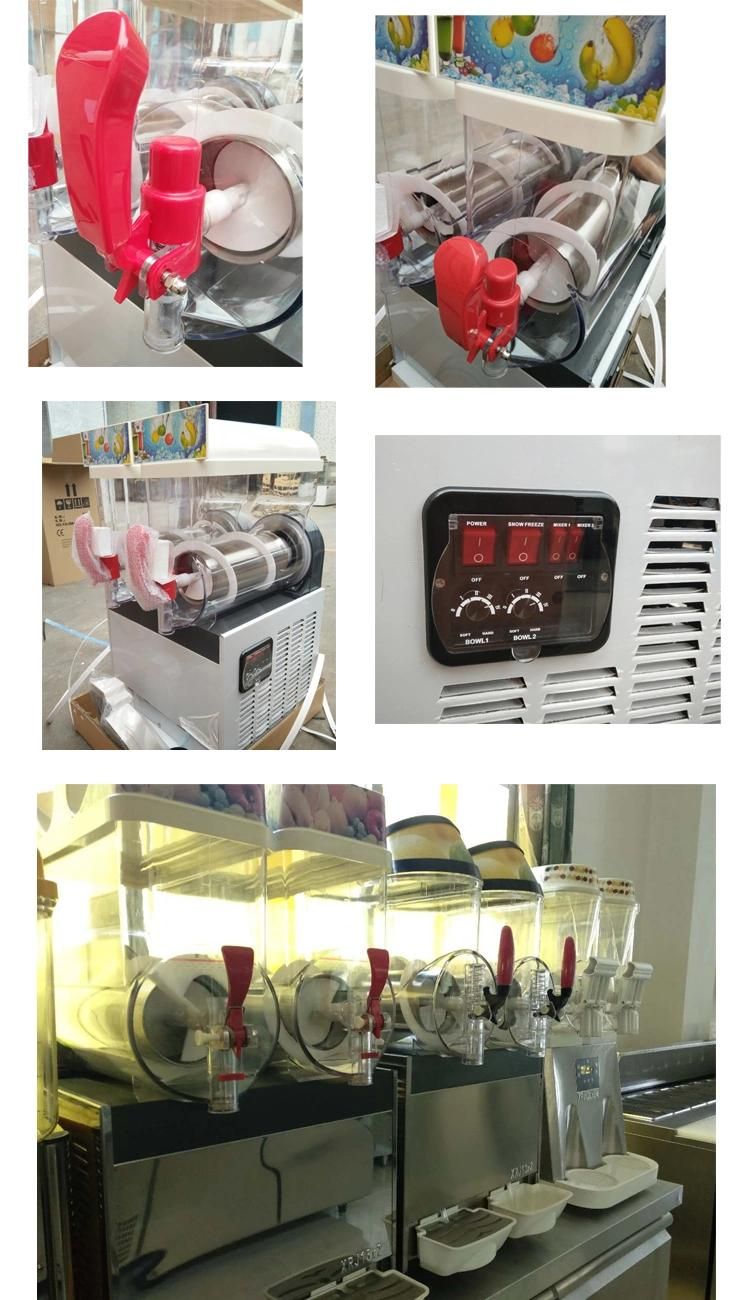 Commercial Slush Machine