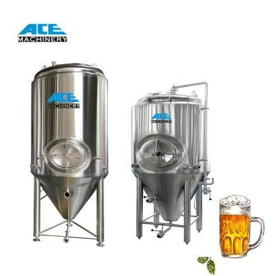 Best Price Industrial Stainless Steel Conical 1000L 2000L 3000L 5000L Large Beer ...