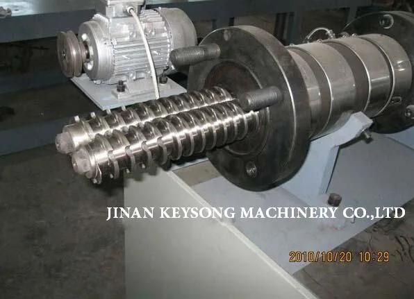 Bread Crumb Extruder Making Machine