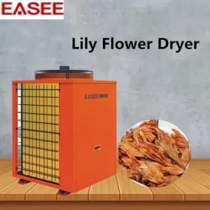 75% Energy Saving Lily Flower Dryer Machine Dehydrator with Large Capacity