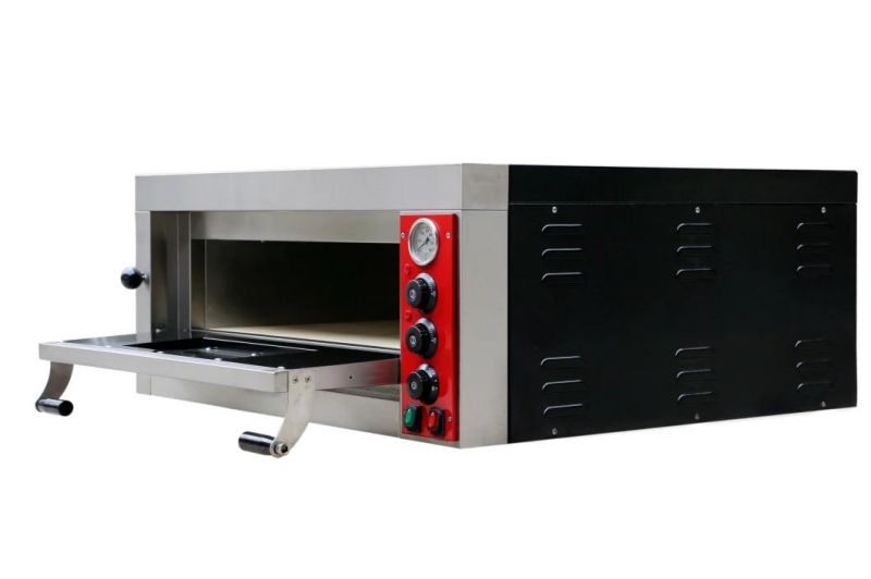 Commercial Restaurant Kitchen Baking Equipment Bakery Machine Electric Pizza Oven Series CB4 Food Machine