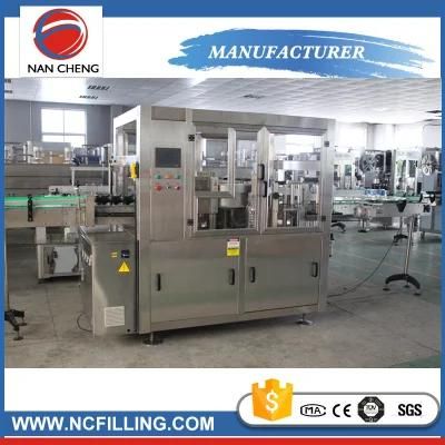 Fully Automatic Mineral Water Plant Liquid Soap Filling Machine