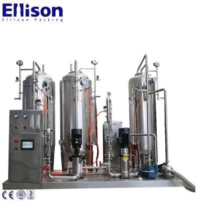 Carbonated Mixing/Carbon Mixer/Gas Mixing Machine