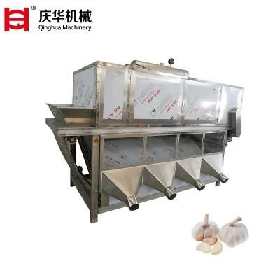 Factory Direct Selling Dry Garlic Peeling Machine