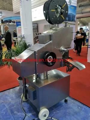 Fully Automatic Dual Sausage Clipper Meat Machine