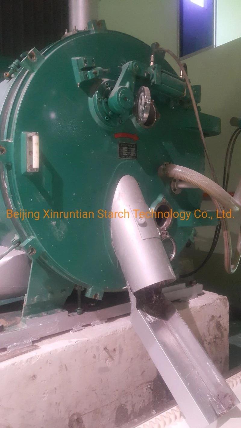 Cassava Starch Processing Plant/Cassava Starch Extraction Machine