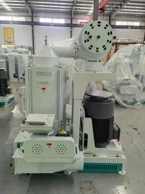 Vertical Iron Roller Rice Whitener Polisher Machine Mntl28A