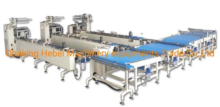 Automatic Toast Bread Producion Line/ Bread Production Line/ Breads Moulder/ Bread Slicer/Loaf Bread Machine