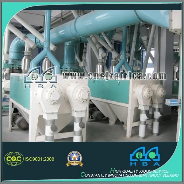 Maize Meal Production Machine Maize Meal Machine Maize Grinding Mill