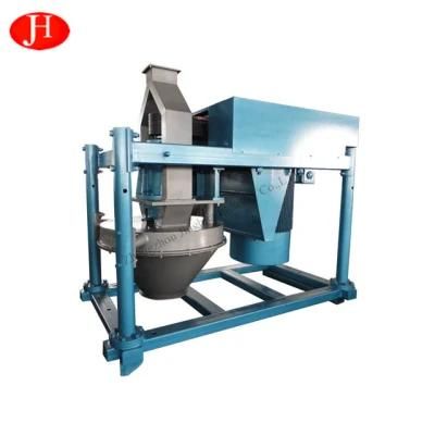 Corn Flour Mill Machine Vertical Pin Mill Maize Starch Grinder Processing Line